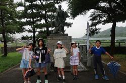 4年生社会科・理科見学の画像2