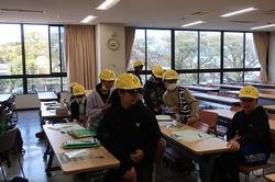 5年生社会科見学－日野自動車羽村工場の画像1