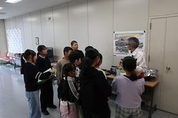 5年生社会科見学－日野自動車羽村工場の画像2