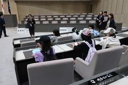 4年生社会科見学の画像1