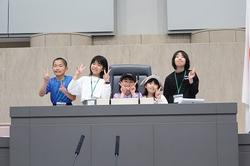 4年生社会科見学の画像2