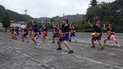 雨の中の運動会の画像5