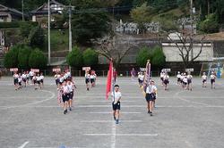 全校練習の画像2
