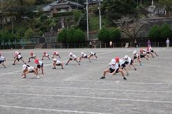 全校練習の画像3