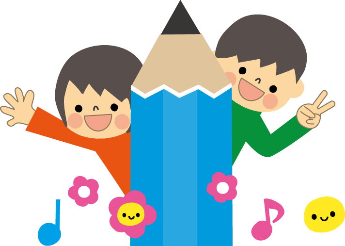 子ども向けの画像