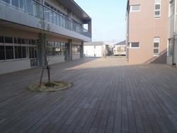 陽だまりテラスの画像