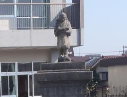 二宮金次郎像の画像