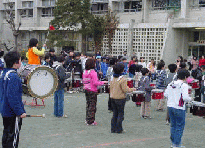 鼓笛隊２