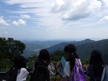 御岳山移動教室（5年生）の画像9