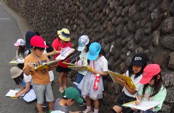 町探検(3年生)の画像2