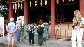 社会科見学（4年生）の画像1