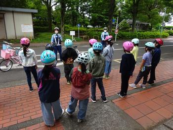 交通公園(3年生)の画像1