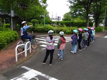交通公園(3年生)の画像2