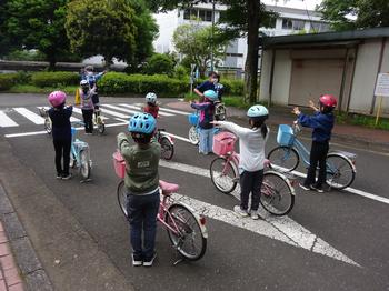 交通公園(3年生)の画像3