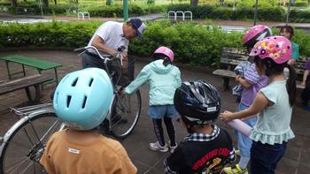 交通公園(3年生)の画像6