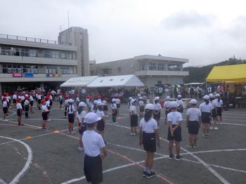 運動会の画像1