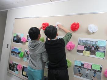 新年度準備(6年生)の画像2