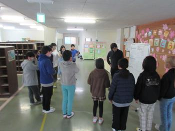 新年度準備(6年生)の画像3