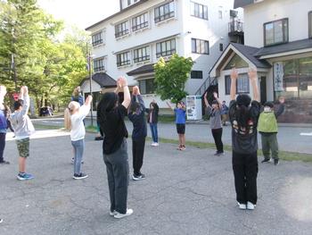 日光移動教室2日目(6年生)の画像1