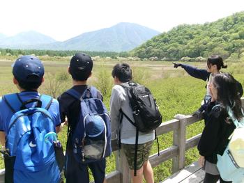 日光移動教室2日目(6年生)の画像2