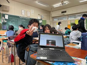 校長日記　12月19日（木曜日）の画像