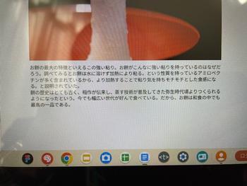 お餅の画像2