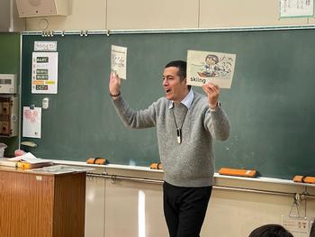 英語活動の画像4
