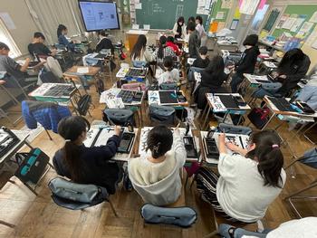 英語活動の画像7