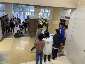 校長日記　12月12日（木曜日）の画像1