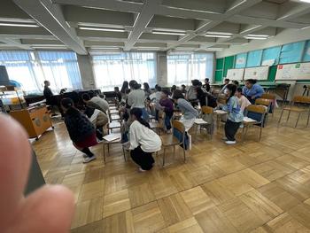 校長日記　11月29日（金曜日）の画像2