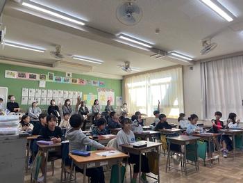 校長日記　11月28日（木曜日）の画像1