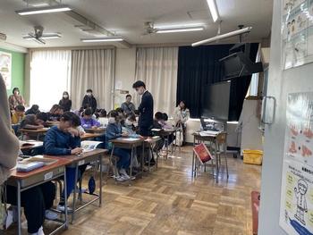 校長日記　11月28日（木曜日）の画像3