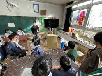 校長日記　11月27日（水曜日）の画像2