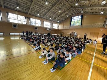 校長日記　11月25日（月曜日）の画像1