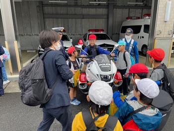 3年生と社会科見学に行ってきましたの画像14