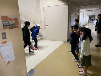 あいさつ運動週間スタート！！の画像4