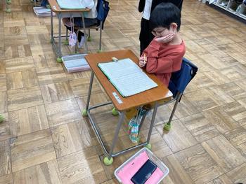 つくし学級の国語の時間を覗いてきましたの画像4