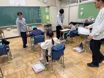 つくし学級の国語の時間を覗いてきましたの画像6