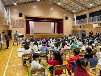 校長日記　11月15日（金曜日）の画像2