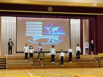 校長日記　11月14日（木曜日）の画像7