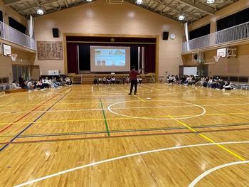 4年生「玉川上水」の画像1