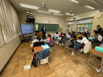 校長日記　11月12日（火曜日）の画像1
