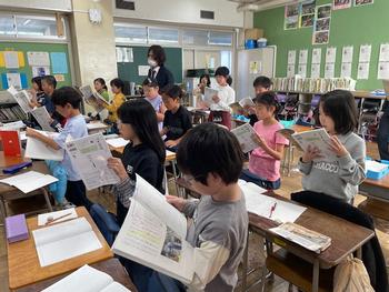 校長日記　11月12日（火曜日）の画像2