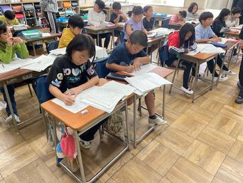 校長日記　11月12日（火曜日）の画像4