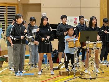学習発表会の画像4