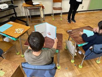 校長日記　11月　6日（水曜日）の画像4