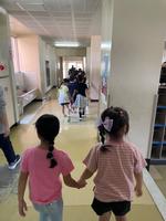 学校探検の画像1