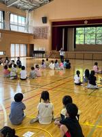 学校探検の画像3