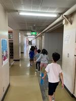 学校探検の画像4
