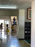 学校探検の画像5